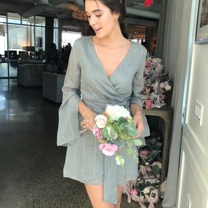 Finders Keepers Sanctuary Mini Dress size Small